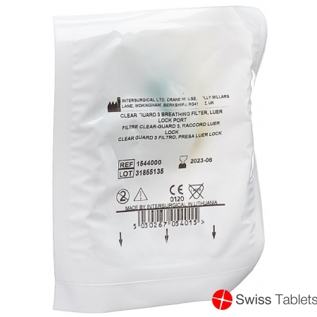 Söhngen bacterial filter Clear Guard adults buy online