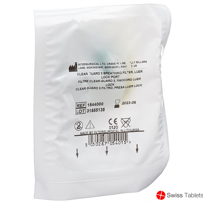 Söhngen bacterial filter Clear Guard adults buy online
