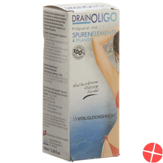 Bioligo Drainoligo 100ml Bioligo Drainoligo 100ml
