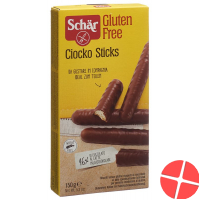 Schär Choco Sticks 150 g gluten-free sticks Schär Choco Sticks 150 g gluten-free sticks