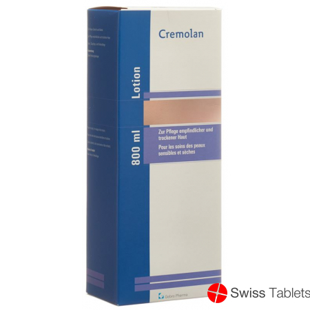 Cremolan Lotion 800ml buy online