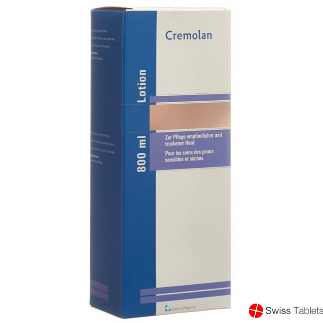 Cremolan Lotion 800ml buy online