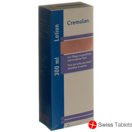 Cremolan Lotion 300ml buy online