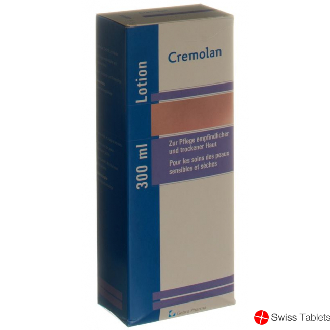 Cremolan Lotion 300ml buy online
