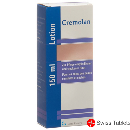 Cremolan Lotion 150ml buy online