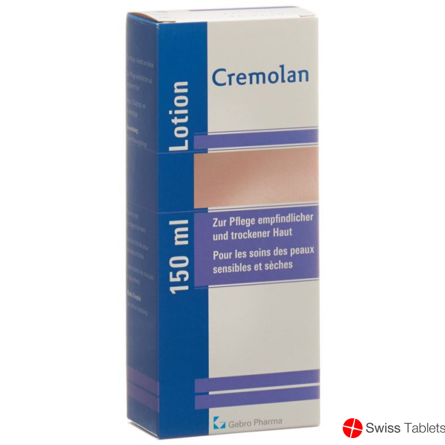 Cremolan Lotion 150ml buy online