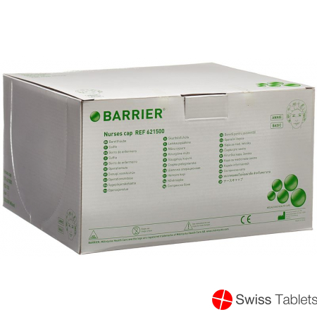 Barrier Op Hauben Annie Assortiert 150 Stück buy online