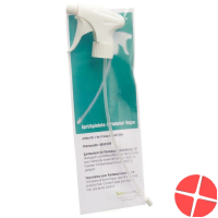 Pantasept Sprühpistole für 1Liter Flasche Weiss Pantasept Sprühpistole für 1Liter Flasche Weiss