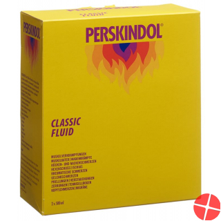 Perskindol Classic Fluid 2x 500ml