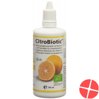 CitroBiotic Grapefruitkern-Extrakt 33% 100ml