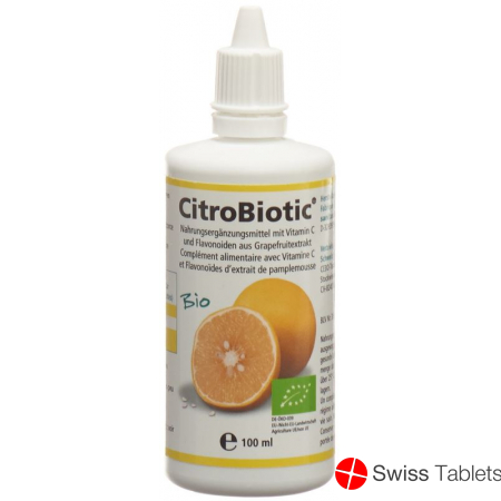 CitroBiotic Grapefruitkern-Extrakt 33% 100ml buy online