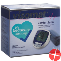 Visomat Comfort Form Blutdruckmessgerät Vollautom
