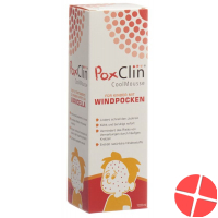 PoxClin 100 ml cool mousse PoxClin 100 ml cool mousse