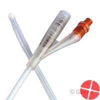 Aquaflate Brill Ballonkath Ch14 Si Zylin St 5 Stück