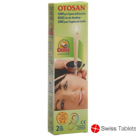 Otosan Comfy Stop Drop 2 Stück buy online