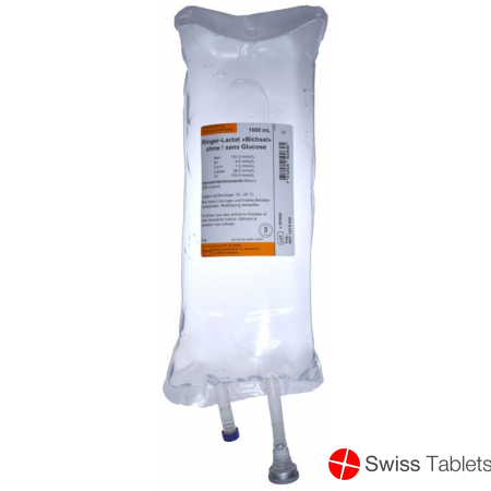 Ringerlactat Bichsel O Best Cryov Beutel 1000ml buy online