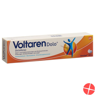 Voltaren Dolo Emulgel 180g