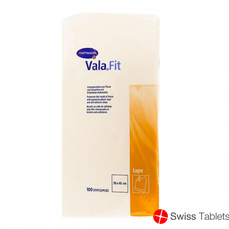 Vala Fit Standard Schutzserviet 37.5x68cm 500 Stück buy online