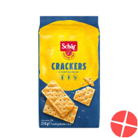 Schär Crackers Glutenfrei 210g Schär Crackers Glutenfrei 210g