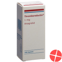 Thromboreductin Kapseln 1mg 100 Stück