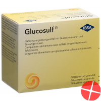 Glucosulf 750mg 30 Beutel