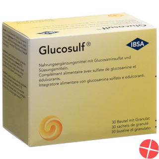 Glucosulf 750mg 30 Beutel