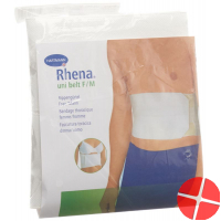 Rhena Uni Belt M Rippengürtel Grösse 1 Mann