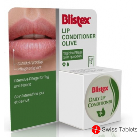 Blistex Daily Lip Conditioner Olive 7g buy online