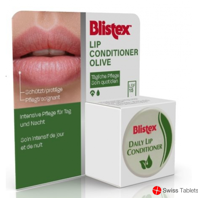 Blistex Daily Lip Conditioner Olive 7g buy online