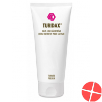 Turidax Haut- und Naehrcreme 100ml Turidax Haut- und Naehrcreme 100ml