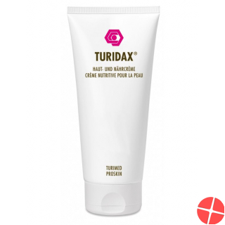 Turidax Haut- und Naehrcreme 100ml