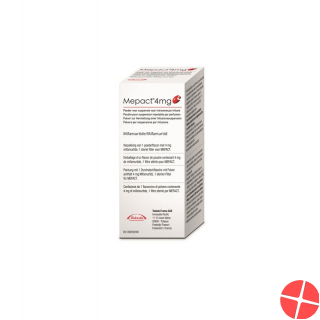 Mepact Trockensubstanz 4mg Durchstechflasche