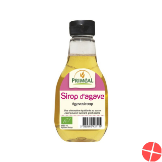 Primeal Agavensirup 330ml Primeal Agavensirup 330ml
