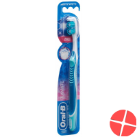 Oral B 3D White Zahnbürste 35 Mittel Kurzkopf