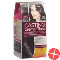 Casting Creme Gloss 210 Blue Black
