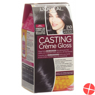 Casting Creme Gloss 210 Blue Black