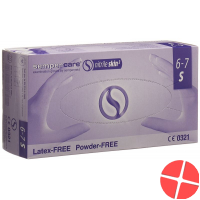 Sempercare Skin Handschuhe S Nitril Ungepudert 200 Stück