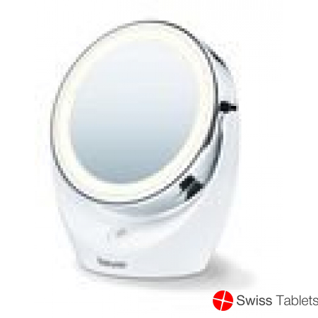 Beurer table cosmetic mirror illuminated Bs 49 buy online
