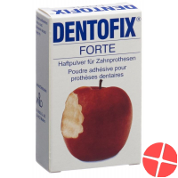 Dentofix Forte Pulver 25g