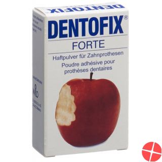 Dentofix Forte Pulver 25g