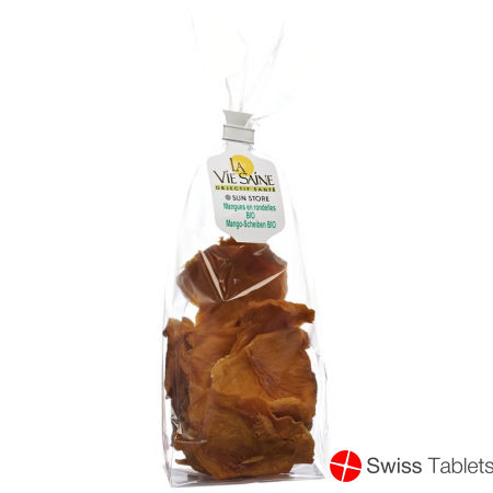 La Vie Saine Mango Rund Bio 150g buy online