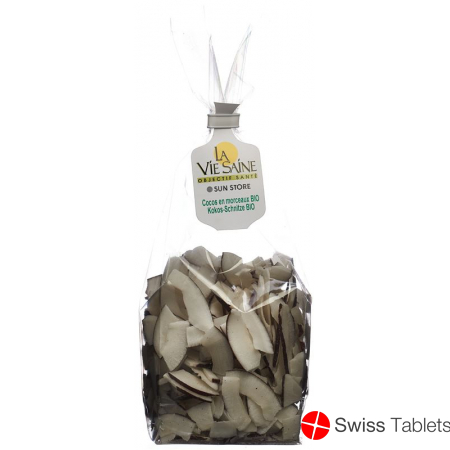 La Vie Saine Kokos Schnitze Bio 150g buy online