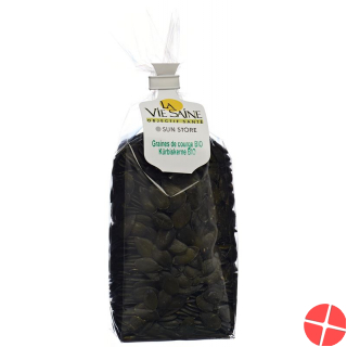 La Vie Saine Kürbiskernen Bio 250g La Vie Saine Kürbiskernen Bio 250g
