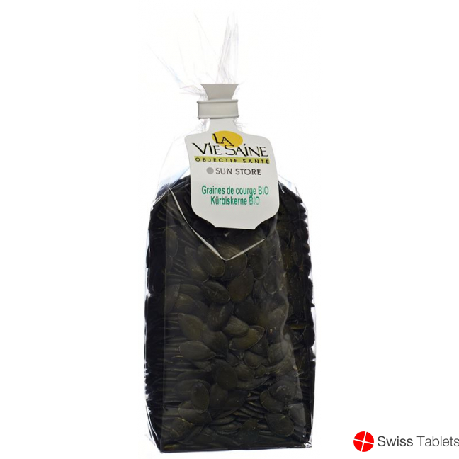 La Vie Saine Kürbiskernen Bio 250g buy online