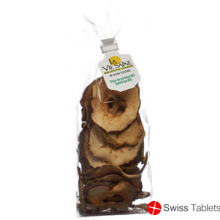 La Vie Saine Apfel Chips Bio 65g buy online