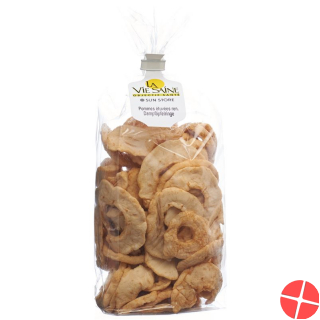 La Vie Saine Dampfaepfel Ringe 175g