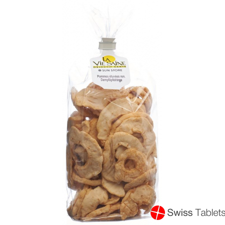 La Vie Saine Dampfaepfel Ringe 175g buy online