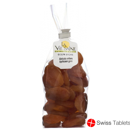 La Vie Saine Aprikosen Ganz Entsteint 275g buy online