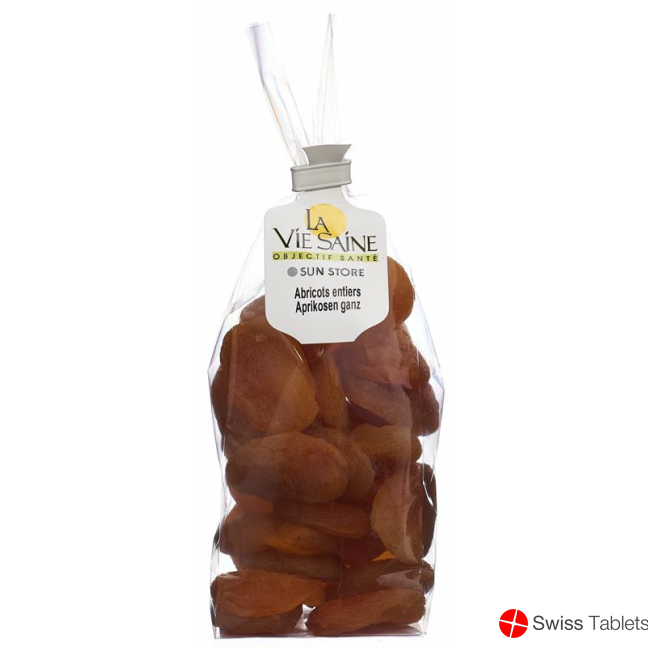 La Vie Saine Aprikosen Ganz Entsteint 275g buy online