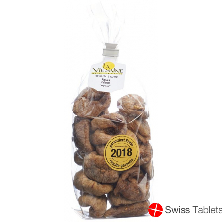 La Vie Saine Feigen Natur 500g buy online